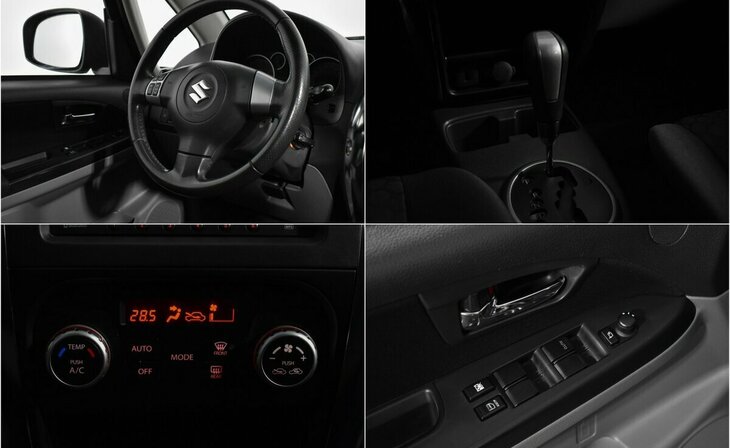Suzuki SX4 - Фото 12