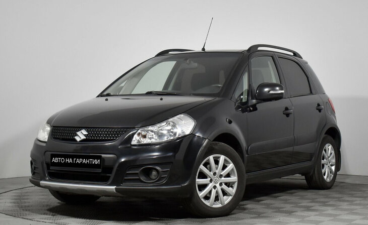 Suzuki SX4 - Фото 0