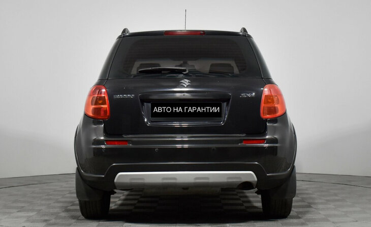 Suzuki SX4 - Фото 3