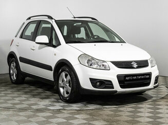 Suzuki SX4, I (Classic) Рестайлинг, № лота 13085, фото 1
