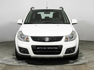 Suzuki SX4, I (Classic) Рестайлинг, № лота 13085, фото 2