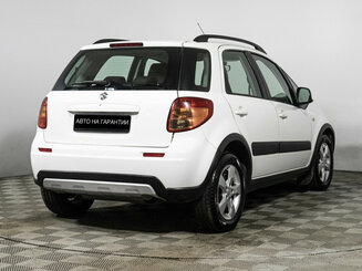 Suzuki SX4, I (Classic) Рестайлинг, № лота 13085, фото 3