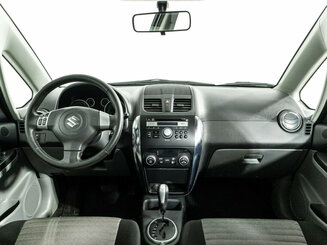 Suzuki SX4, I (Classic) Рестайлинг, № лота 13085, фото 6