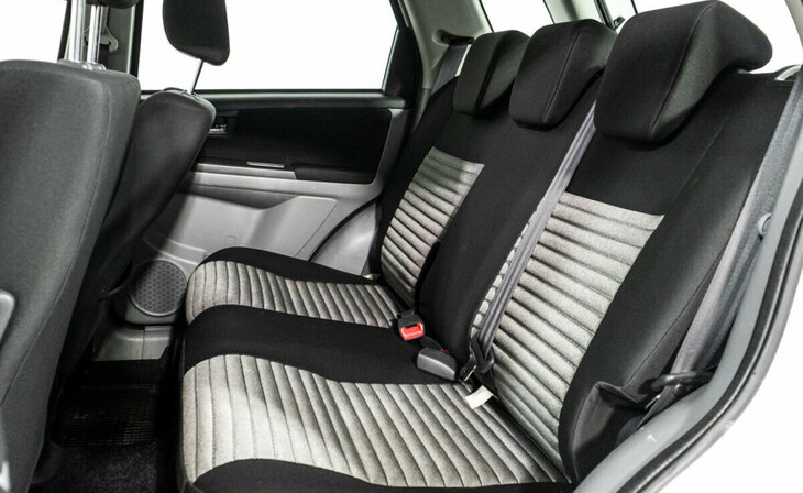 Suzuki SX4 - Фото 9