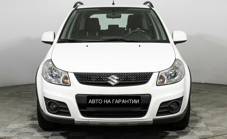 Suzuki SX4 - Фото 1