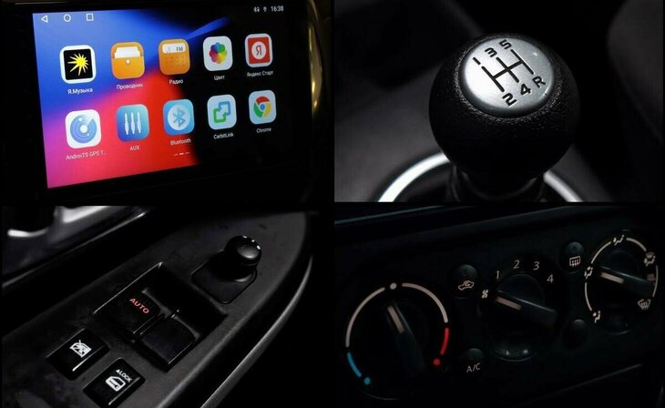 Suzuki SX4 - Фото 10