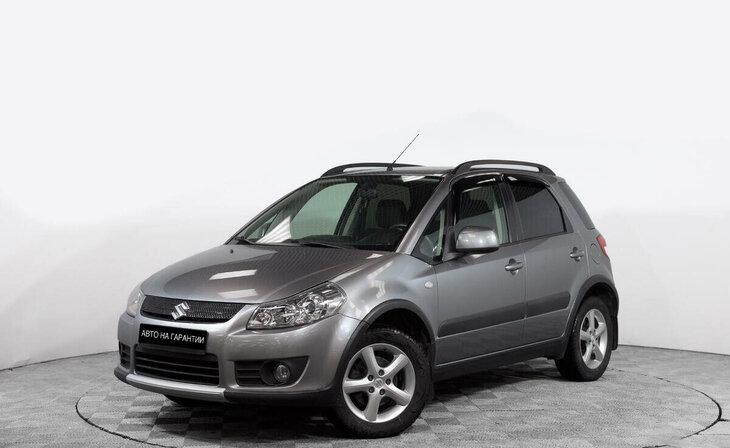 Suzuki SX4 - Фото 0