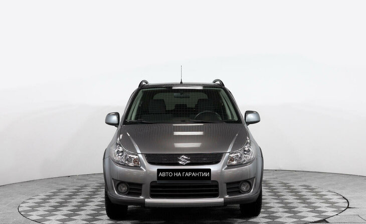 Suzuki SX4 - Фото 1