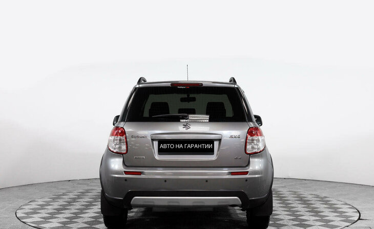 Suzuki SX4 - Фото 5