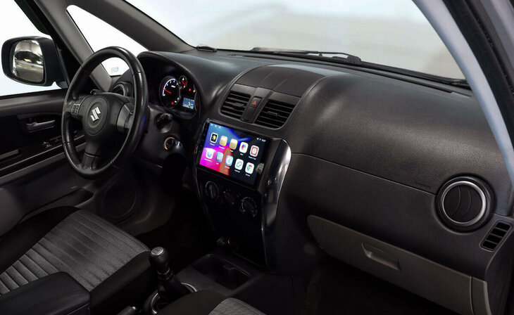 Suzuki SX4 - Фото 6