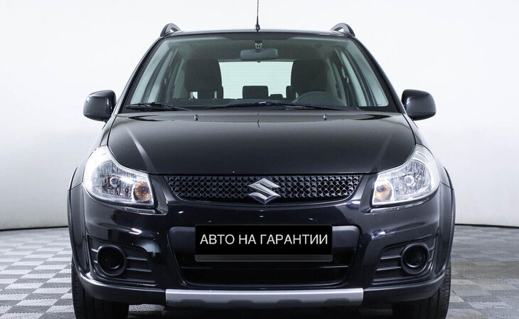 Suzuki SX4 - Фото 1