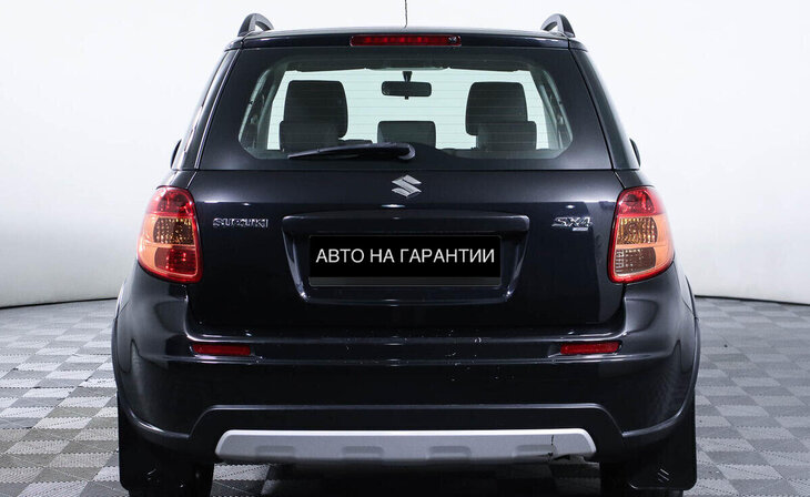 Suzuki SX4 - Фото 3