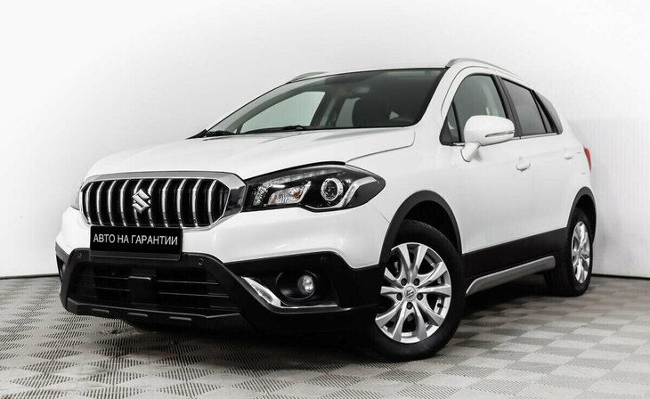 Suzuki SX4 - Фото 0