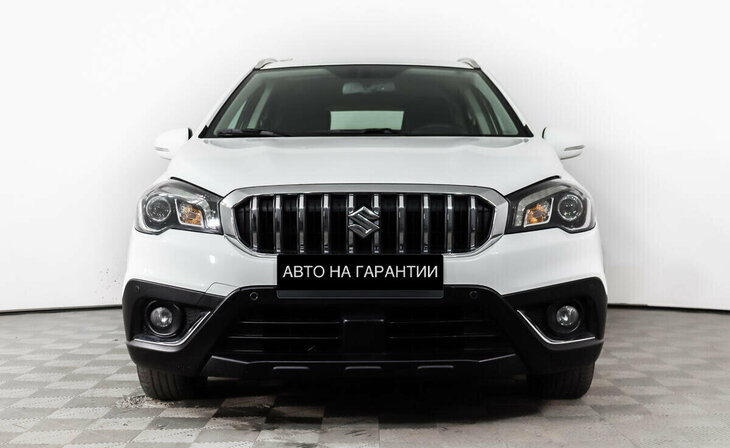 Suzuki SX4 - Фото 1