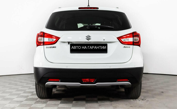 Suzuki SX4 - Фото 3