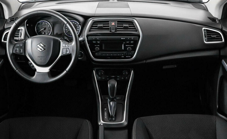 Suzuki SX4 - Фото 5