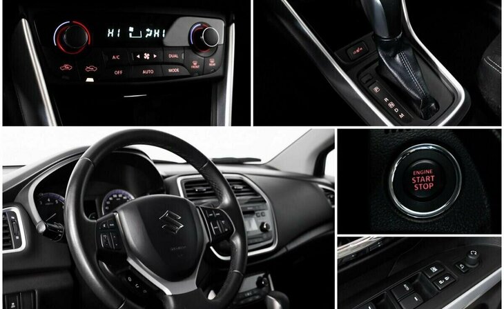 Suzuki SX4 - Фото 6