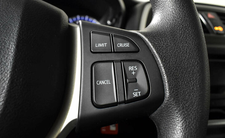 Suzuki SX4 - Фото 11