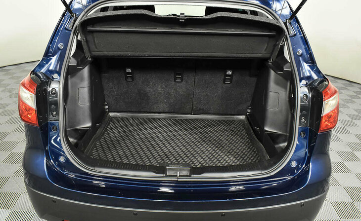 Suzuki SX4 - Фото 15