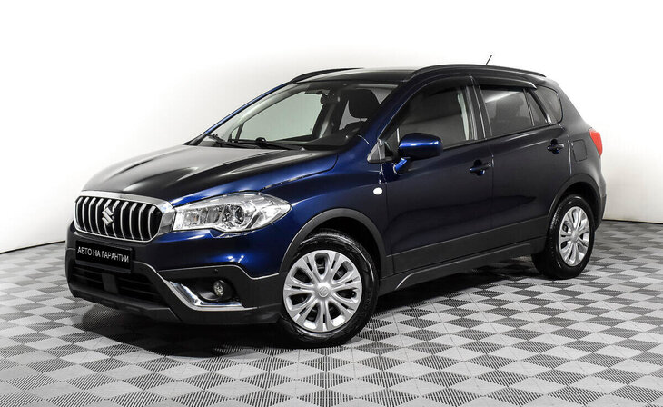 Suzuki SX4 - Фото 0