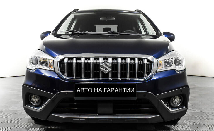 Suzuki SX4 - Фото 1