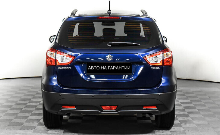 Suzuki SX4 - Фото 5