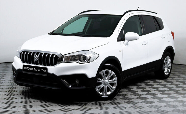 Suzuki SX4 - Фото 0