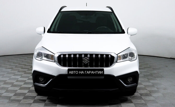 Suzuki SX4 - Фото 1