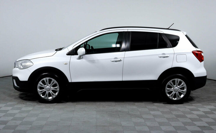 Suzuki SX4 - Фото 2