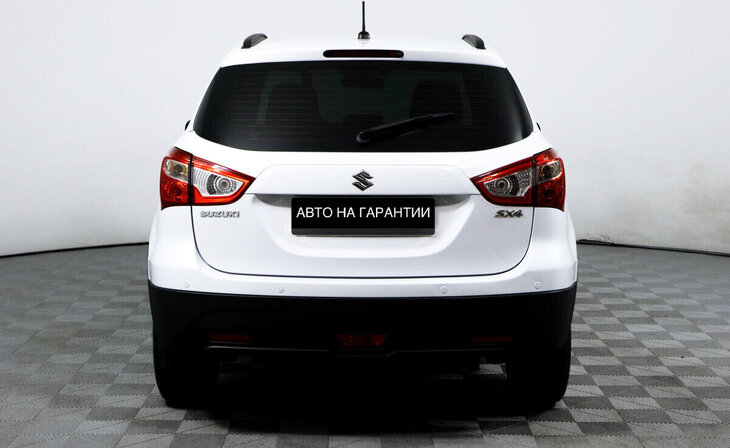 Suzuki SX4 - Фото 5