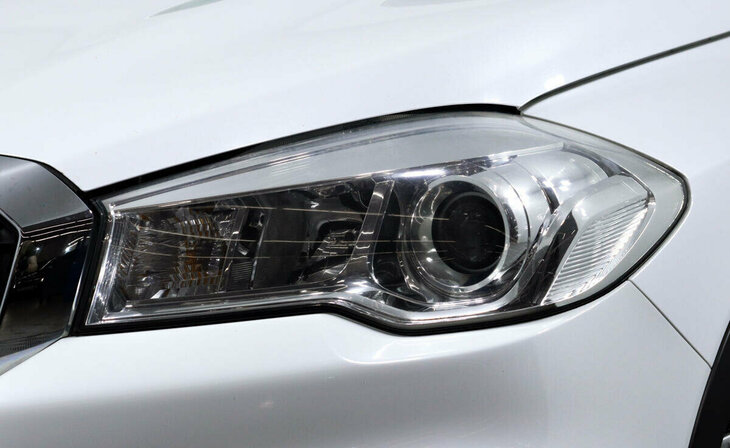 Suzuki SX4 - Фото 6