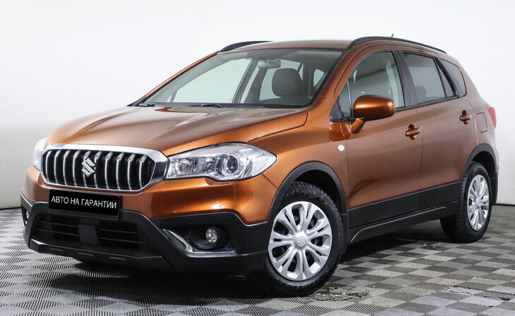 Suzuki SX4 - Фото 0