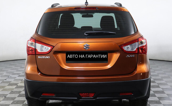 Suzuki SX4 - Фото 3
