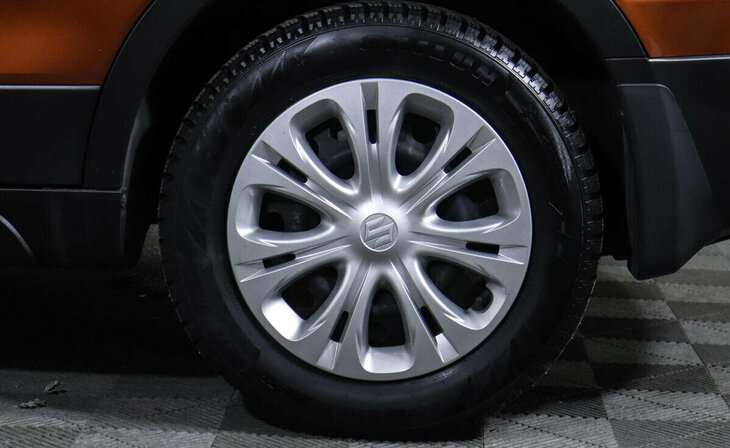 Suzuki SX4 - Фото 4