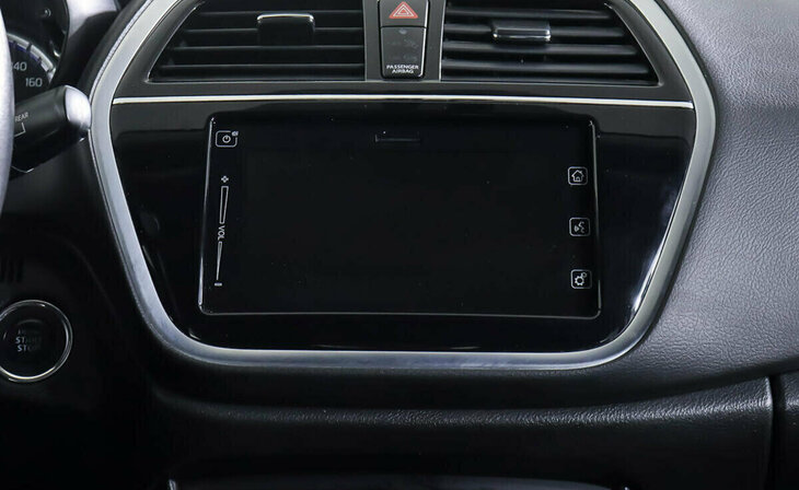 Suzuki SX4 - Фото 11