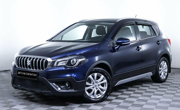 Suzuki SX4 - Фото 0