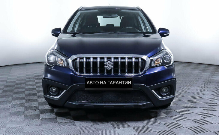 Suzuki SX4 - Фото 1