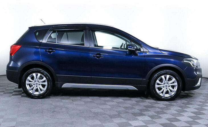 Suzuki SX4 - Фото 2