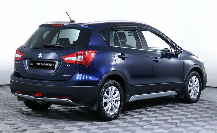 Suzuki SX4 - Фото 3