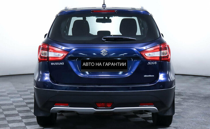 Suzuki SX4 - Фото 4
