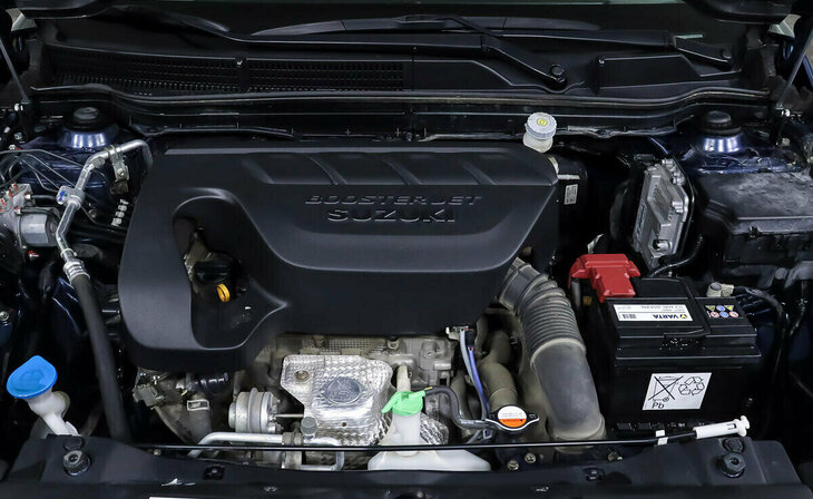 Suzuki SX4 - Фото 5