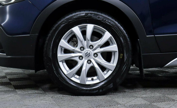 Suzuki SX4 - Фото 6