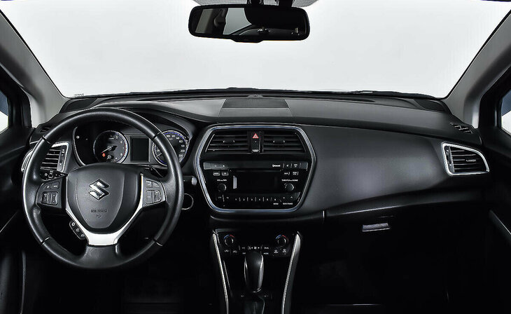 Suzuki SX4 - Фото 9