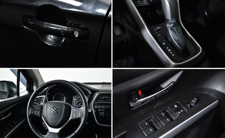 Suzuki SX4 - Фото 12