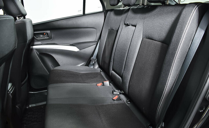 Suzuki SX4 - Фото 14