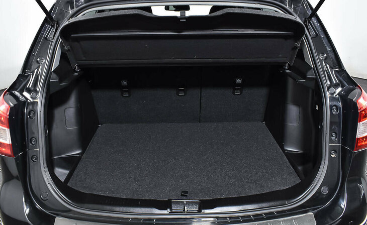 Suzuki SX4 - Фото 15