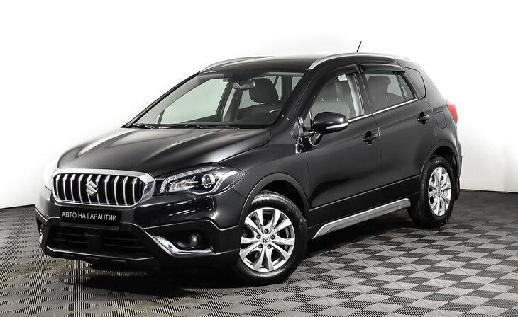 Suzuki SX4 - Фото 0