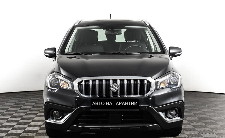 Suzuki SX4 - Фото 1