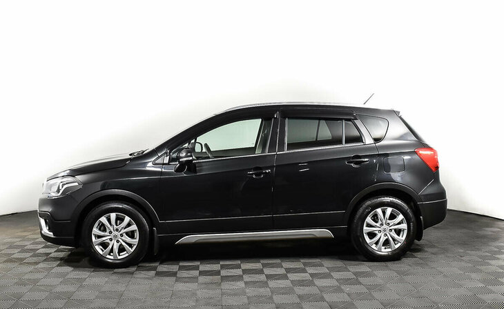 Suzuki SX4 - Фото 2