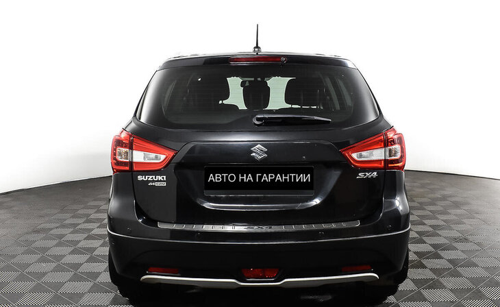 Suzuki SX4 - Фото 5